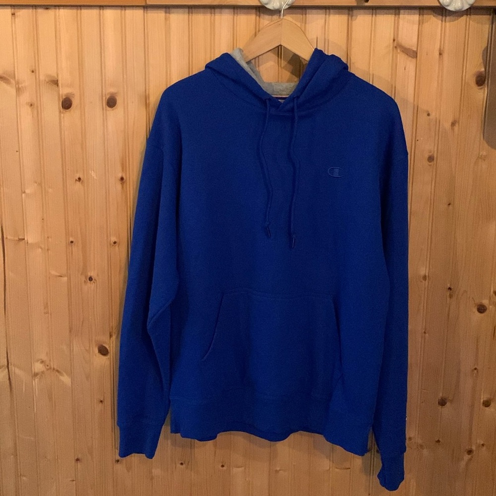 Men’s champion hoodie